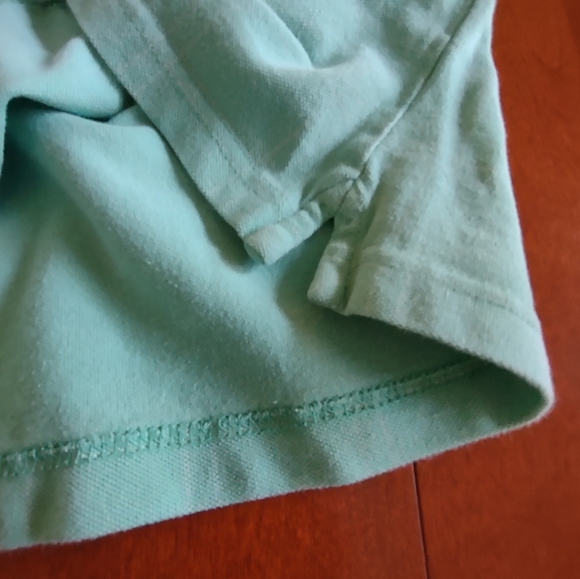CHAPS XXL, Short Sleeved, Lt Green Polo - Picture 6 of 7